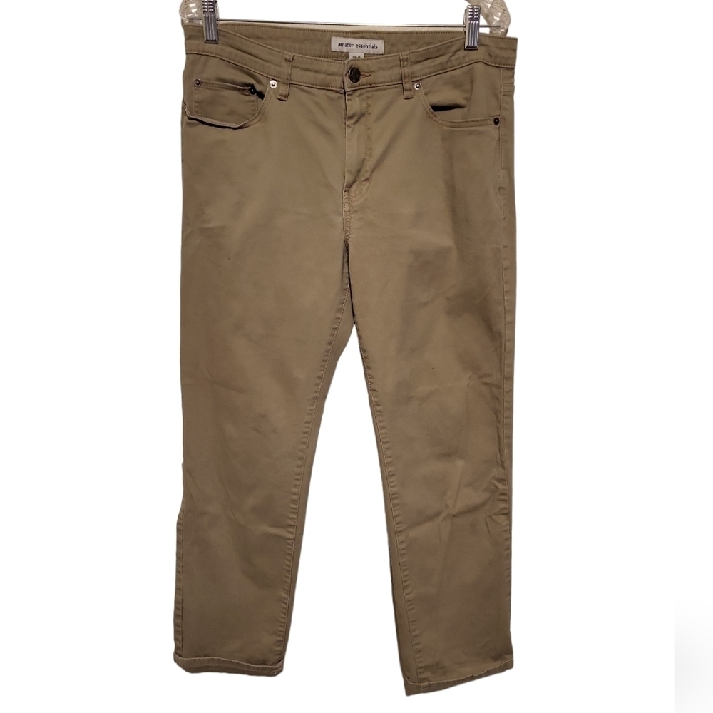 Amazon Essentials Men's Straight Pants (Size 34W x 32L)